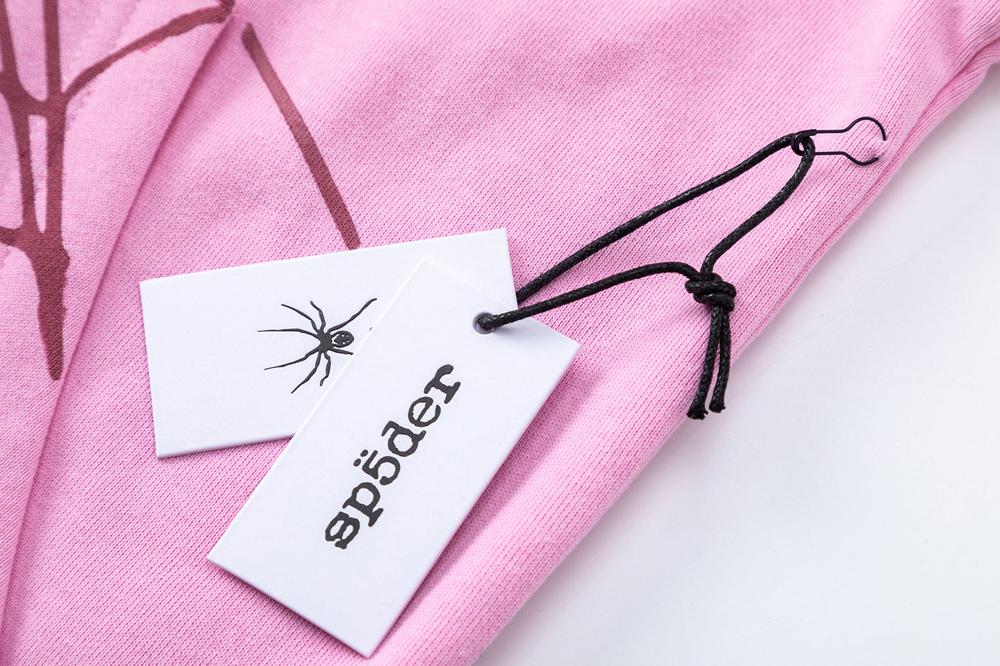 Sudadera con Capucha Angel Sp5der