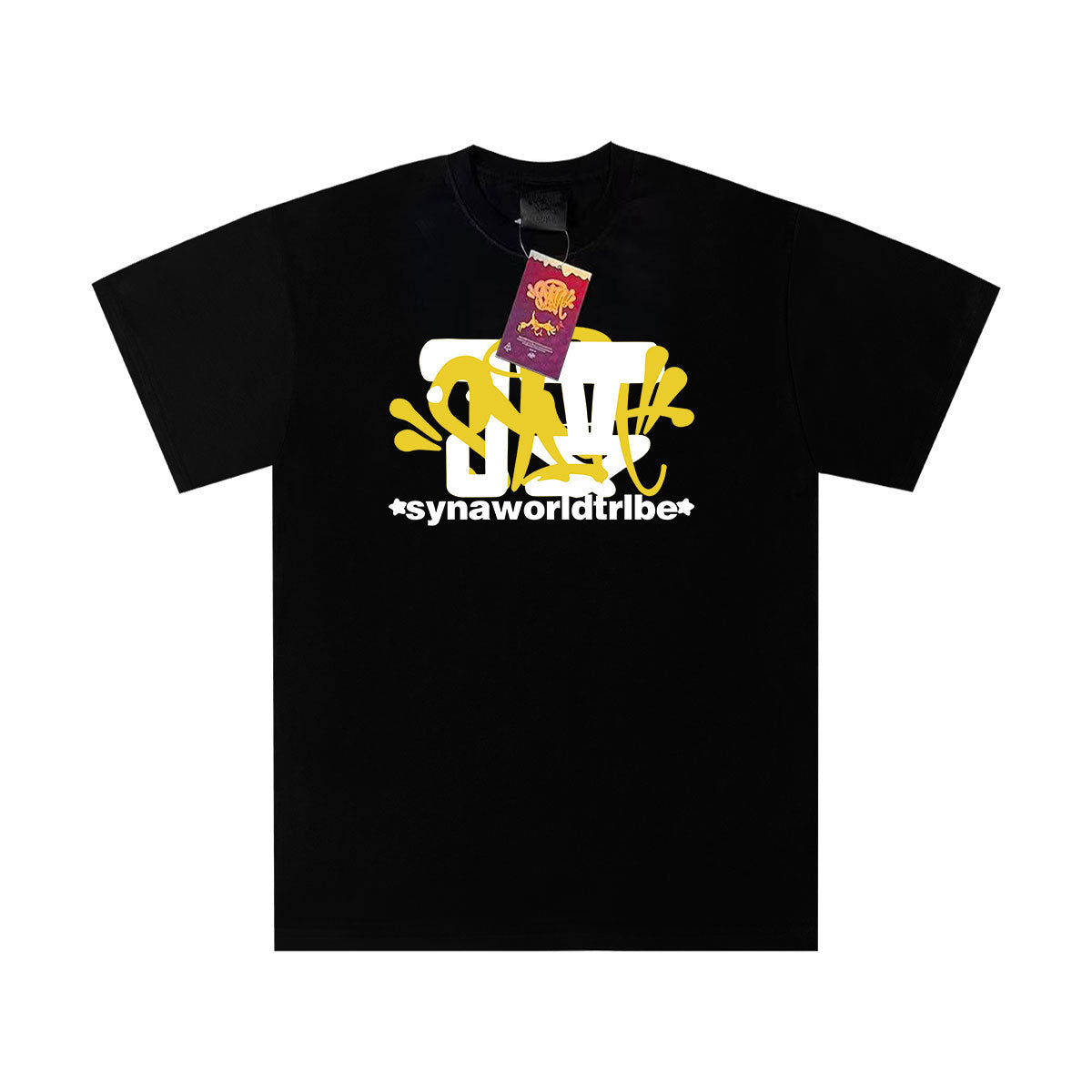 Camiseta Syna World