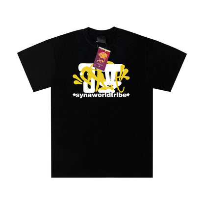 Camiseta Syna World