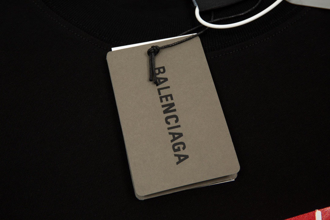 Camiseta Balenciaga