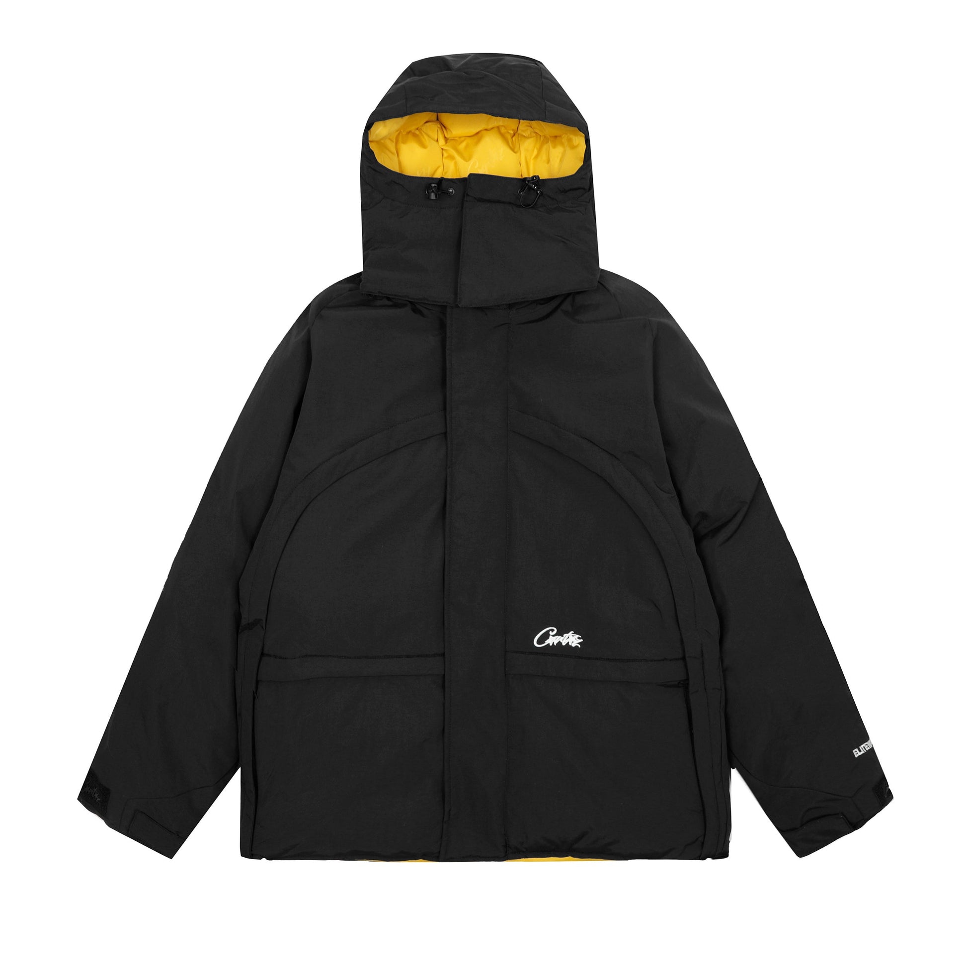 Corteiz B.I.G Bolo Jacket Black