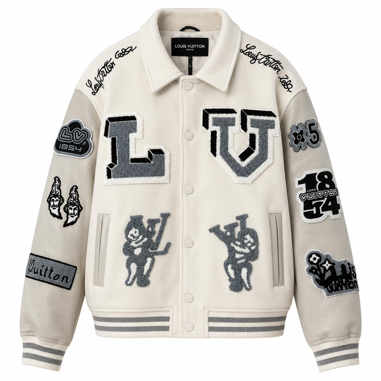 Chaqueta Louis Vuitton
