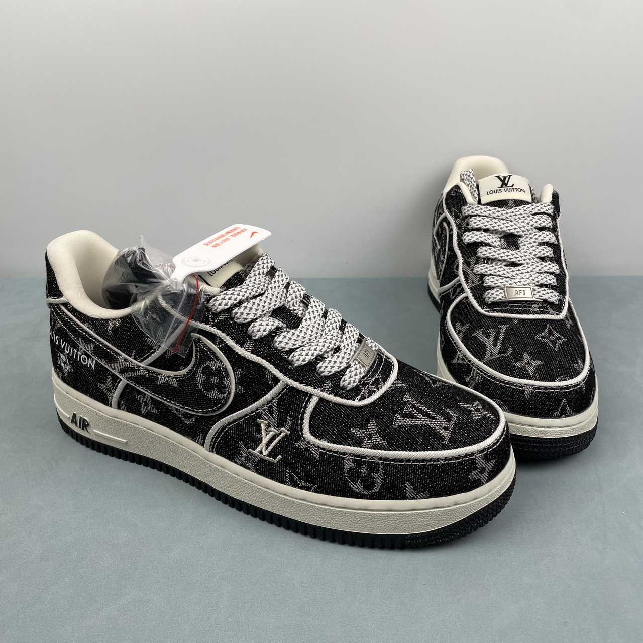 Louis Vuitton x Nike Air Force 1