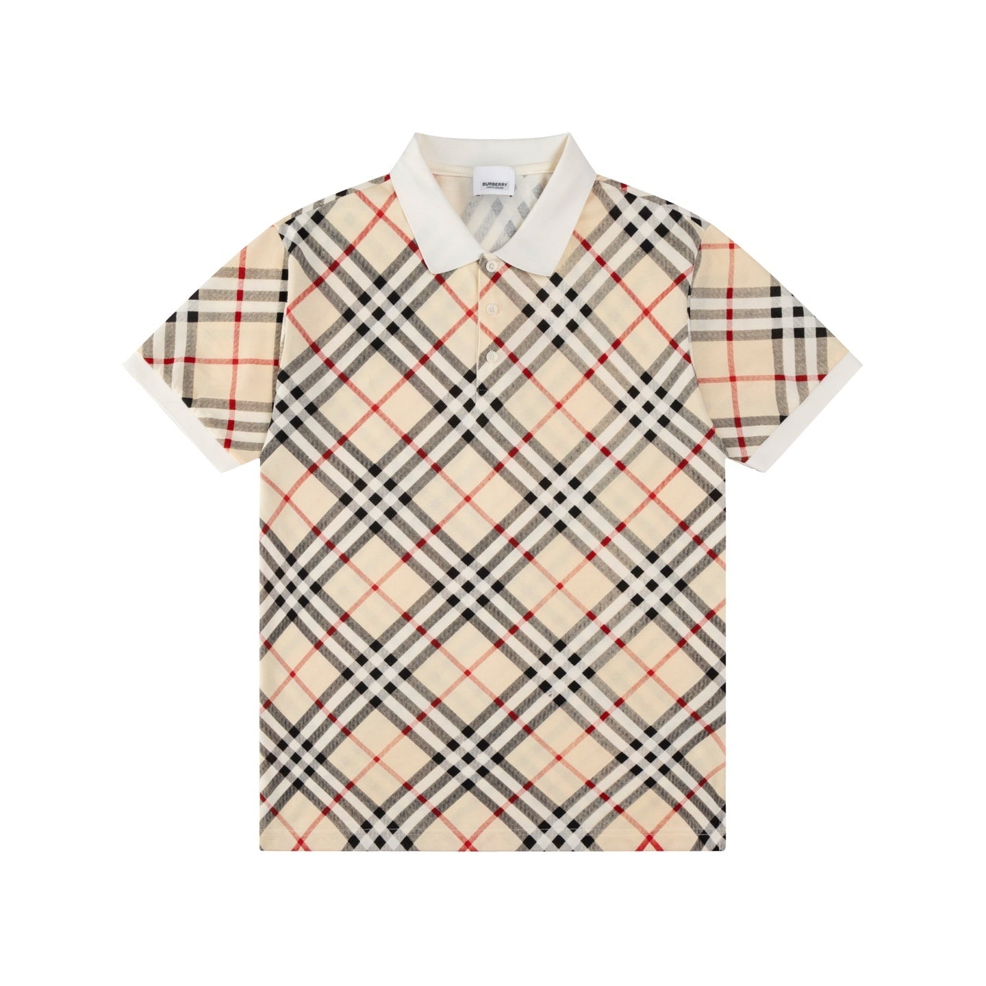 Polo Burberry