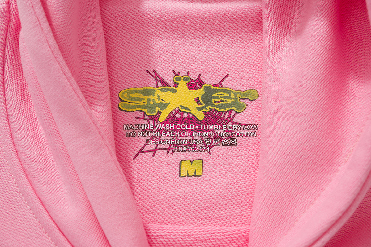 Sp5der Angel Tracksuits