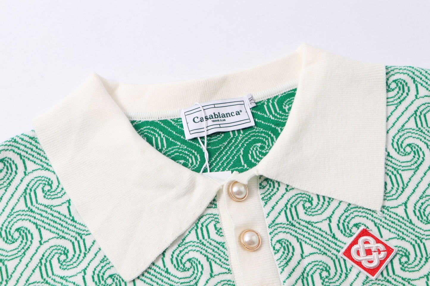 Casablanca Polo Shirt 1.1
