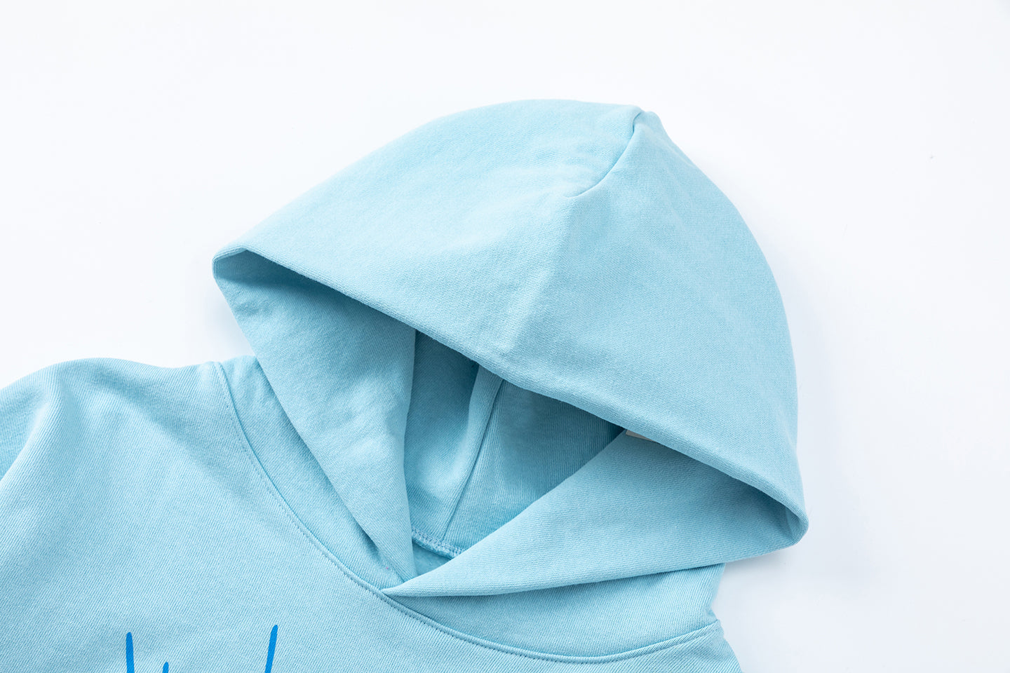Sudadera con Capucha Angel Sp5der
