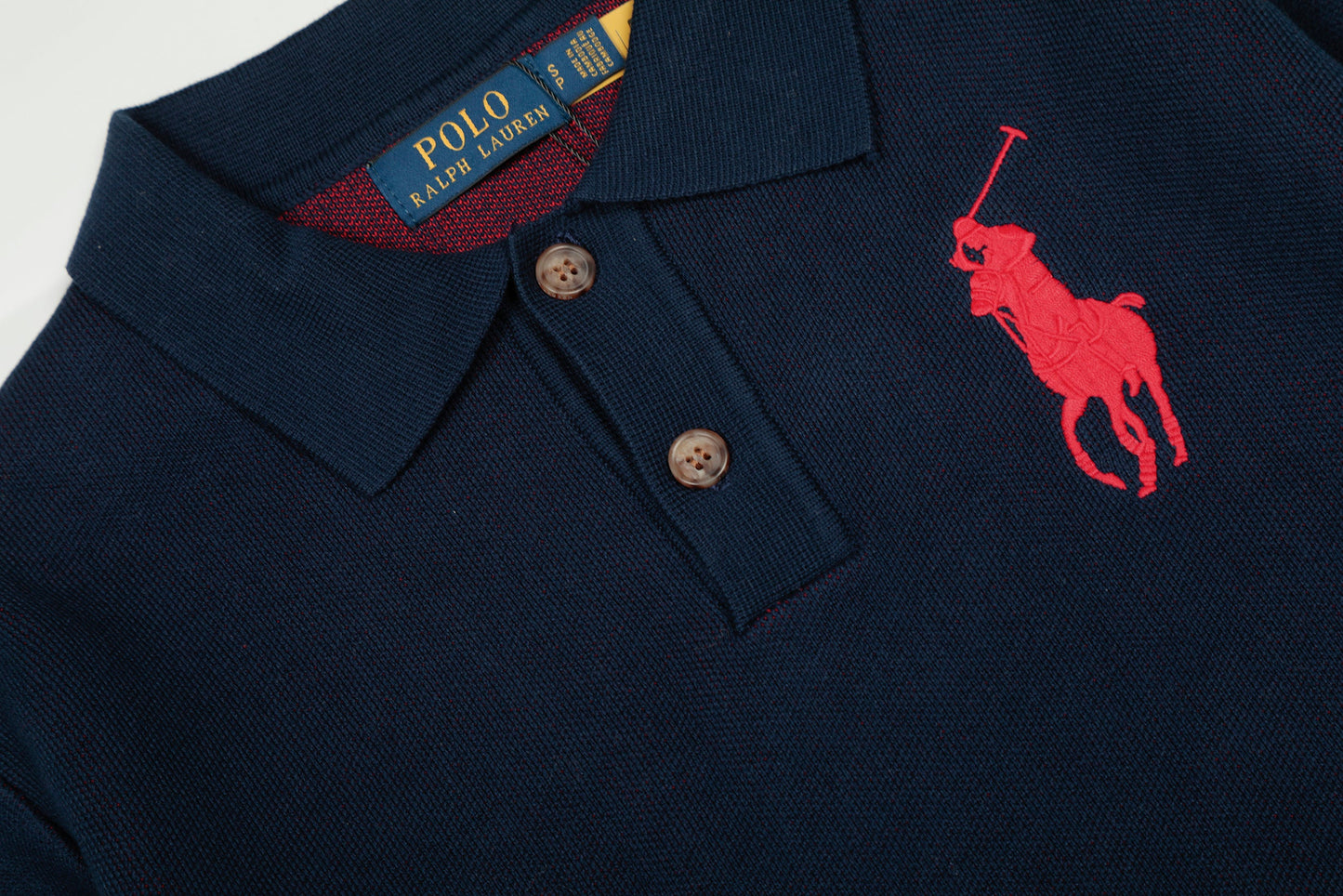 Sudadera Ralph Lauren