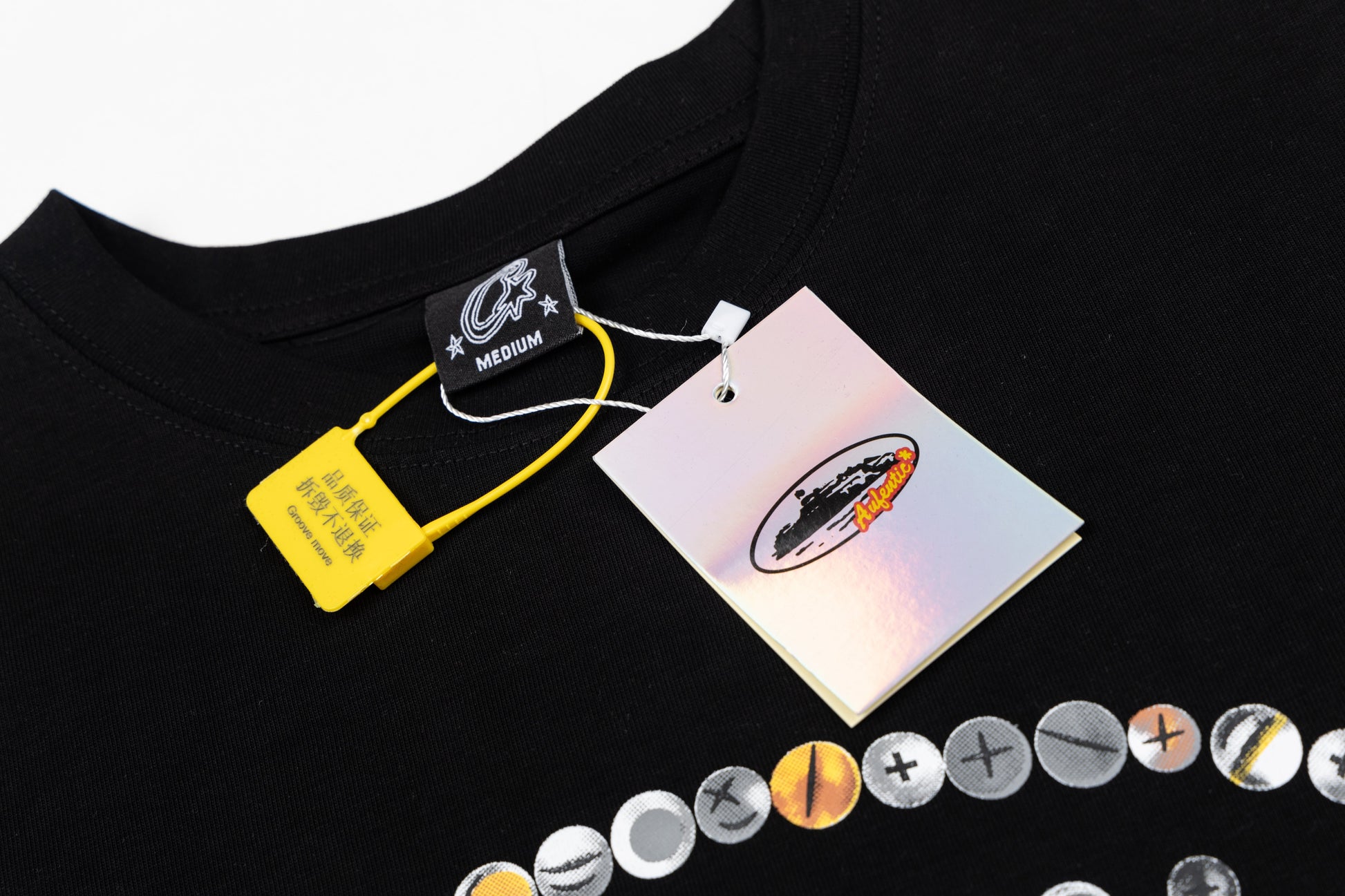 T-shirt Corteiz
