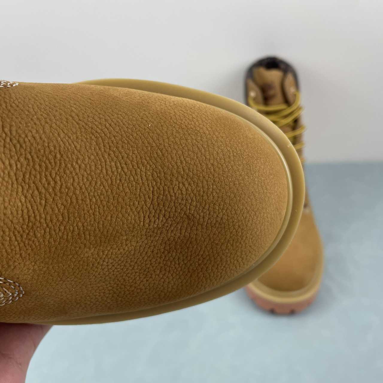 Bota Timberland x Louis Vuitton