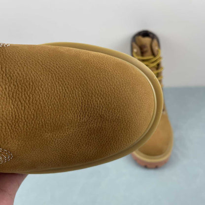 Bota Timberland x Louis Vuitton
