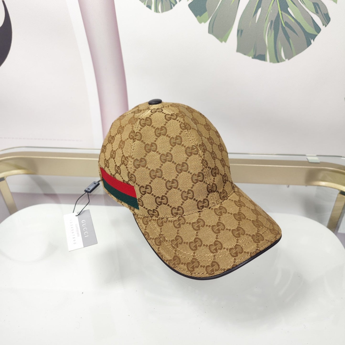 Boné Gucci