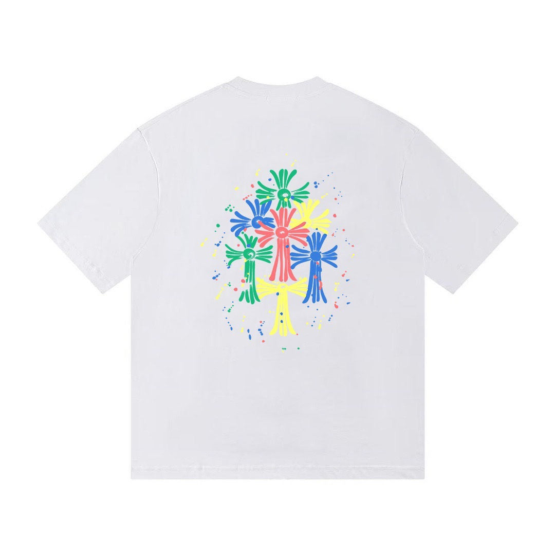 Camiseta Chrome Hearts