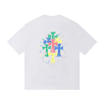 Camiseta Chrome Hearts