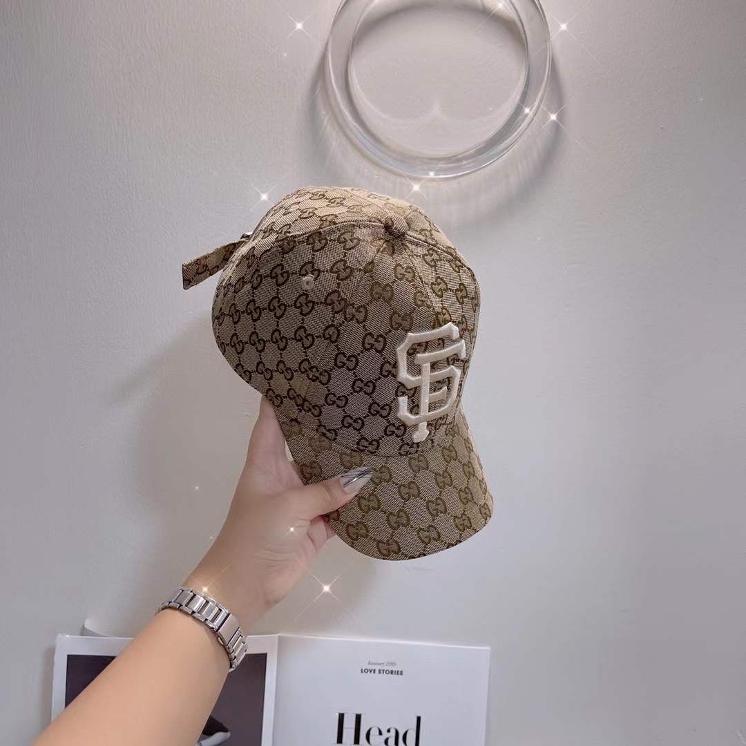 Boné Gucci