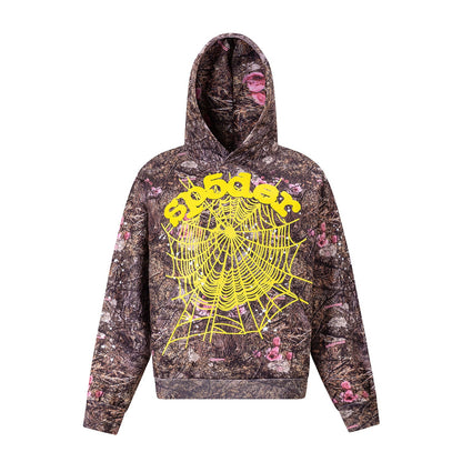 Sudadera con capucha y suéter Sp5der Angel