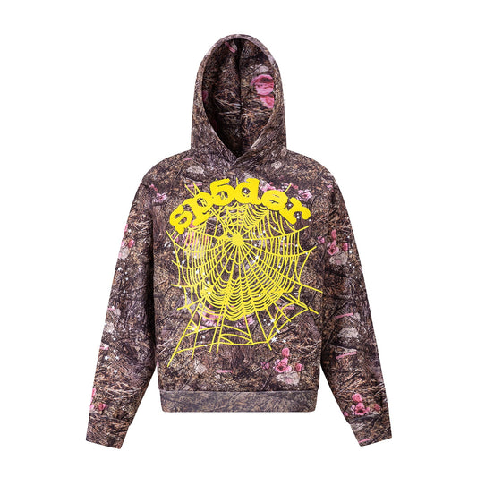 Sudadera con capucha y suéter Sp5der Angel