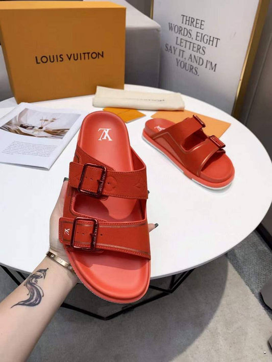 Chinelo Louis Vuitton