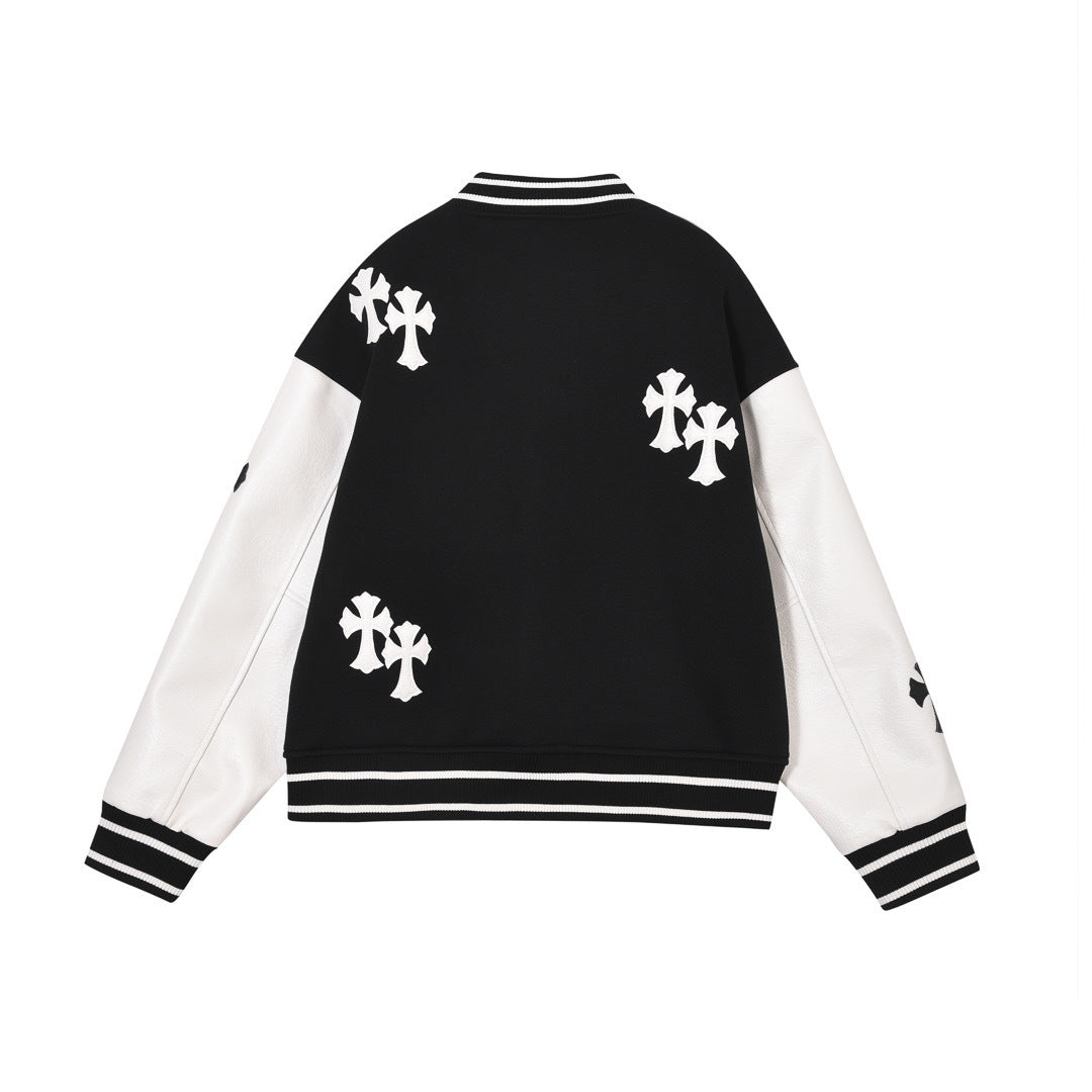 Chaqueta Chrome Hearts