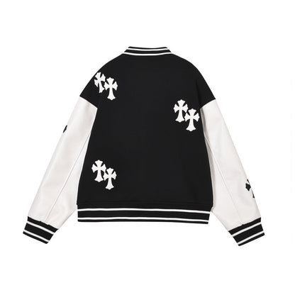 Chaqueta Chrome Hearts