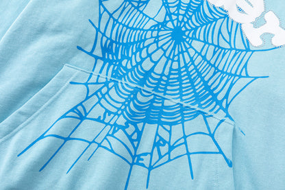 Sudadera con Capucha Angel Sp5der
