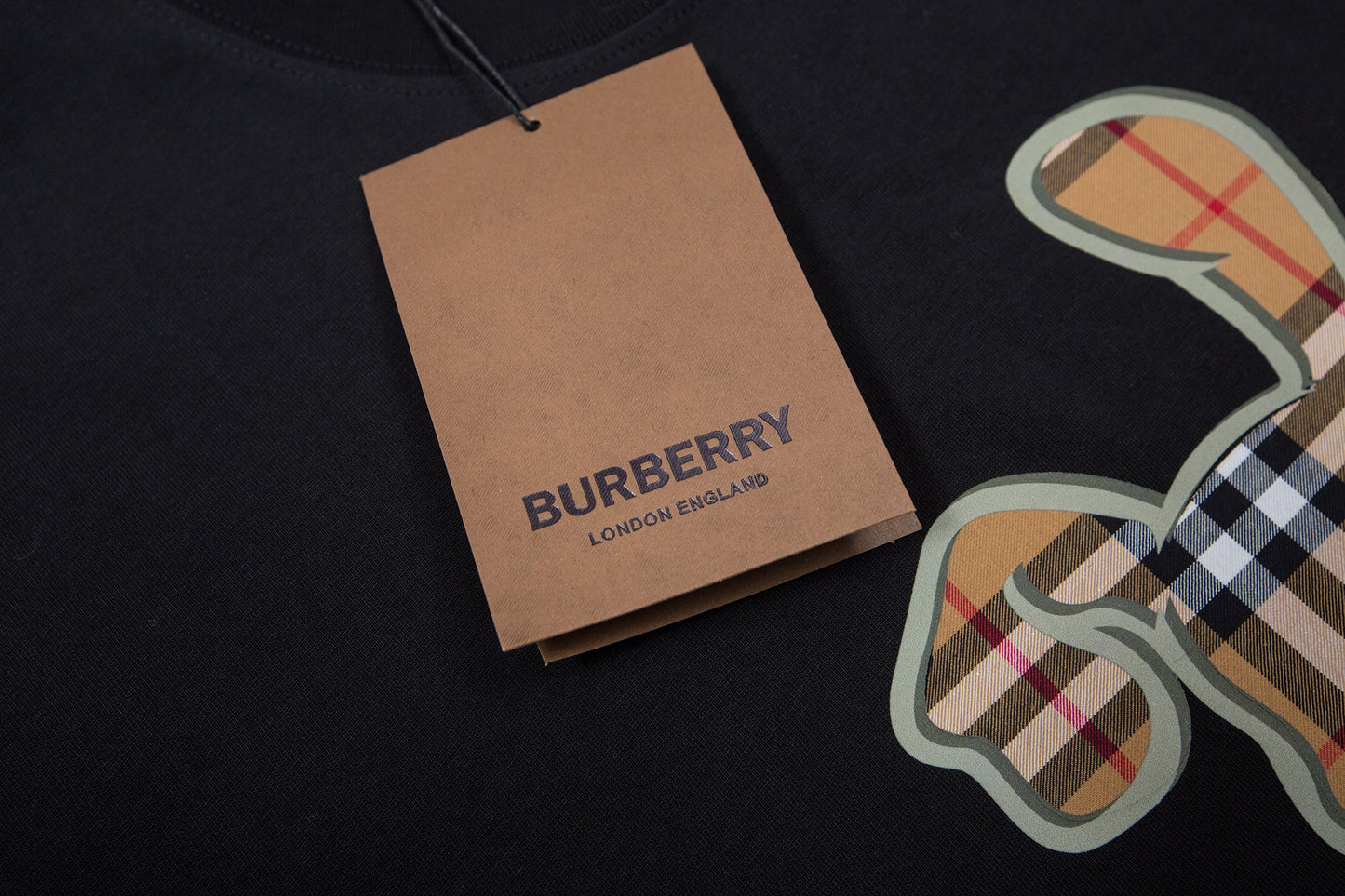 T-shirt Burberry