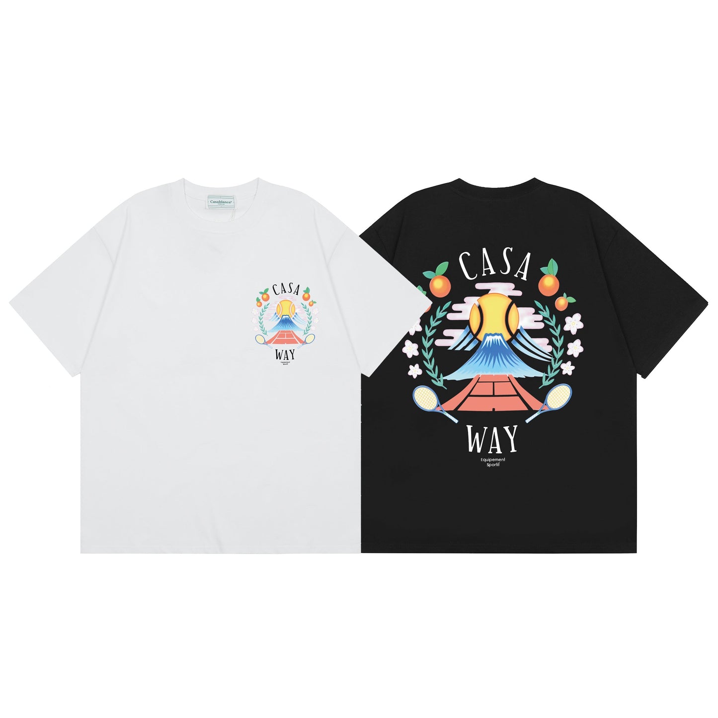 Camiseta Casablanca