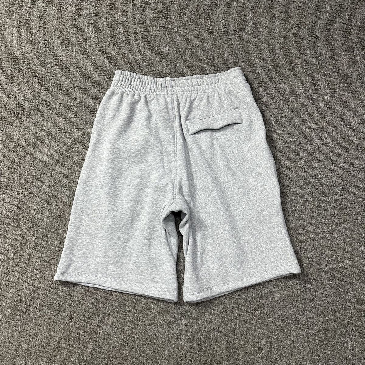 Corteiz Alcatraz Shorts Grey