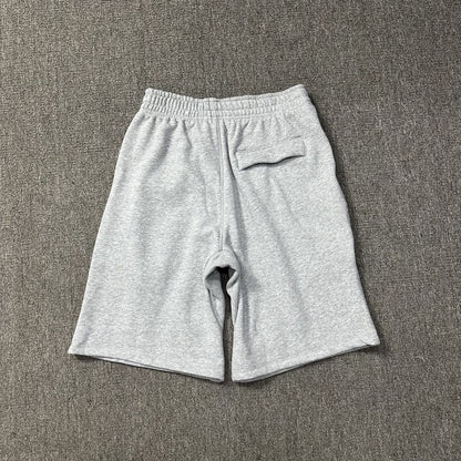Corteiz Alcatraz Shorts Grey