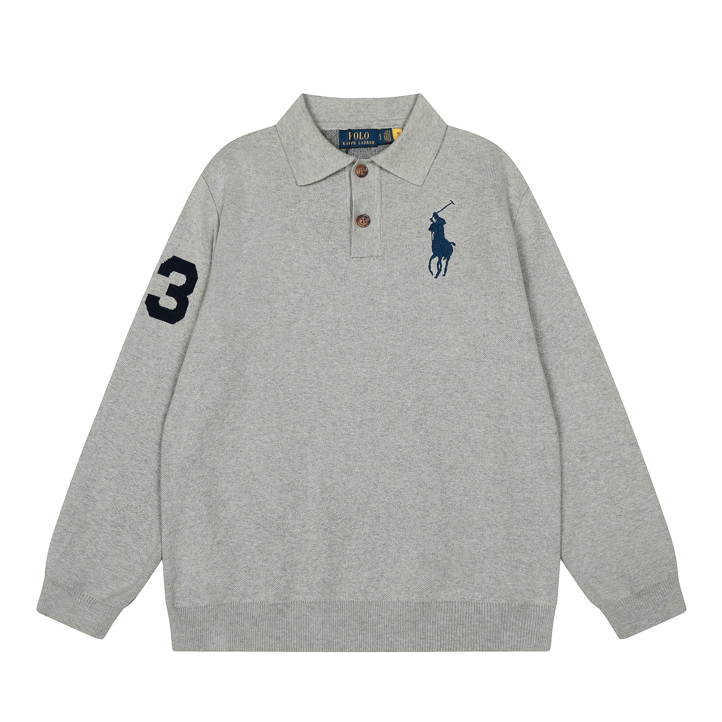Sudadera Ralph Lauren