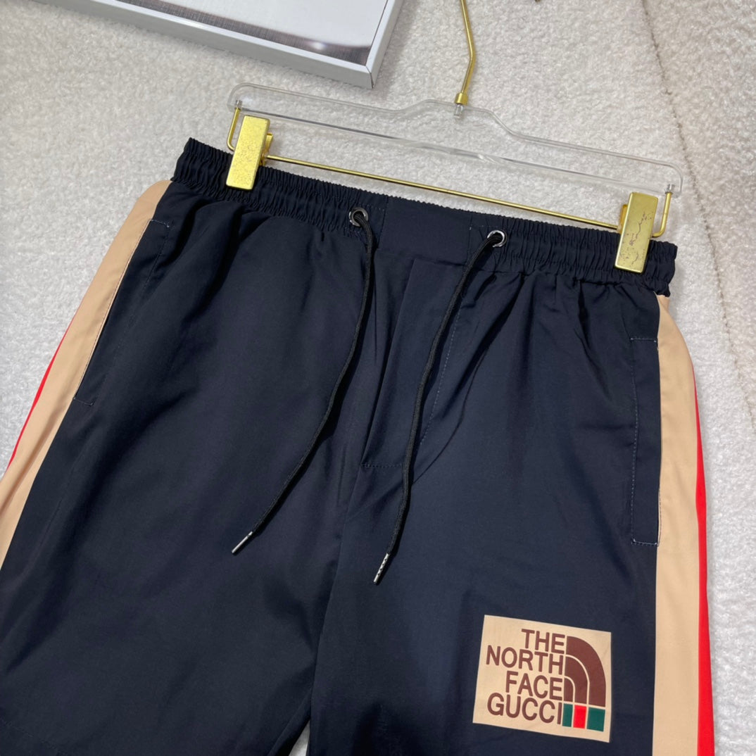 Short Gucci x The North Face