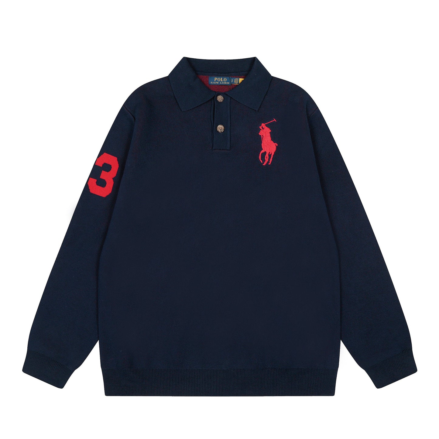 Sudadera Ralph Lauren