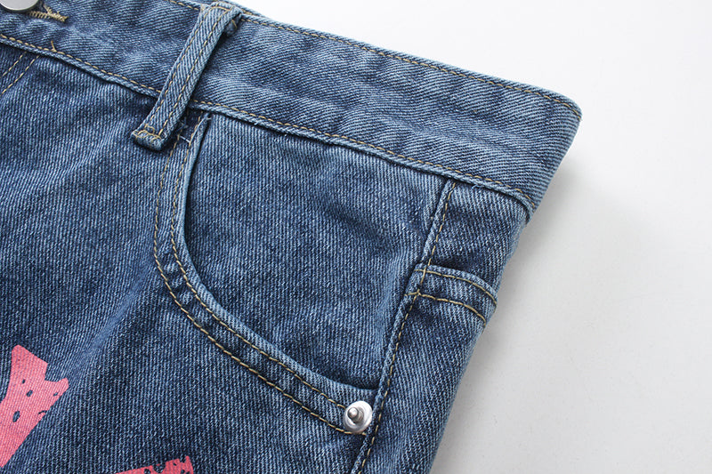 Denim Tears x BStroy 501 Jeans