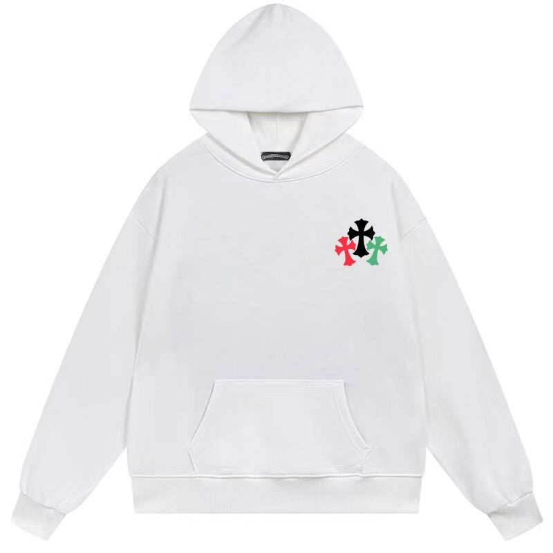 Sudadera con capucha Chrome Hearts