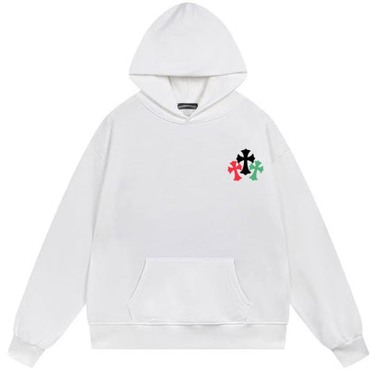 Sudadera con capucha Chrome Hearts