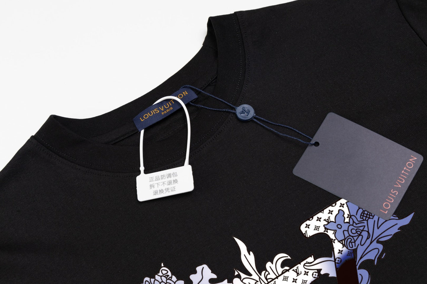 Camiseta Louis Vuitton
