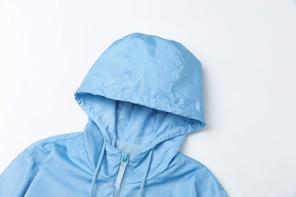 Trapstar Irongate Windbreaker Jacket