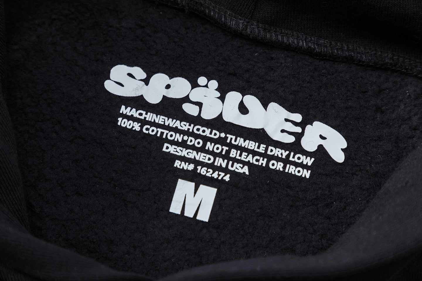 Sudadera con capucha Angel Sp5der