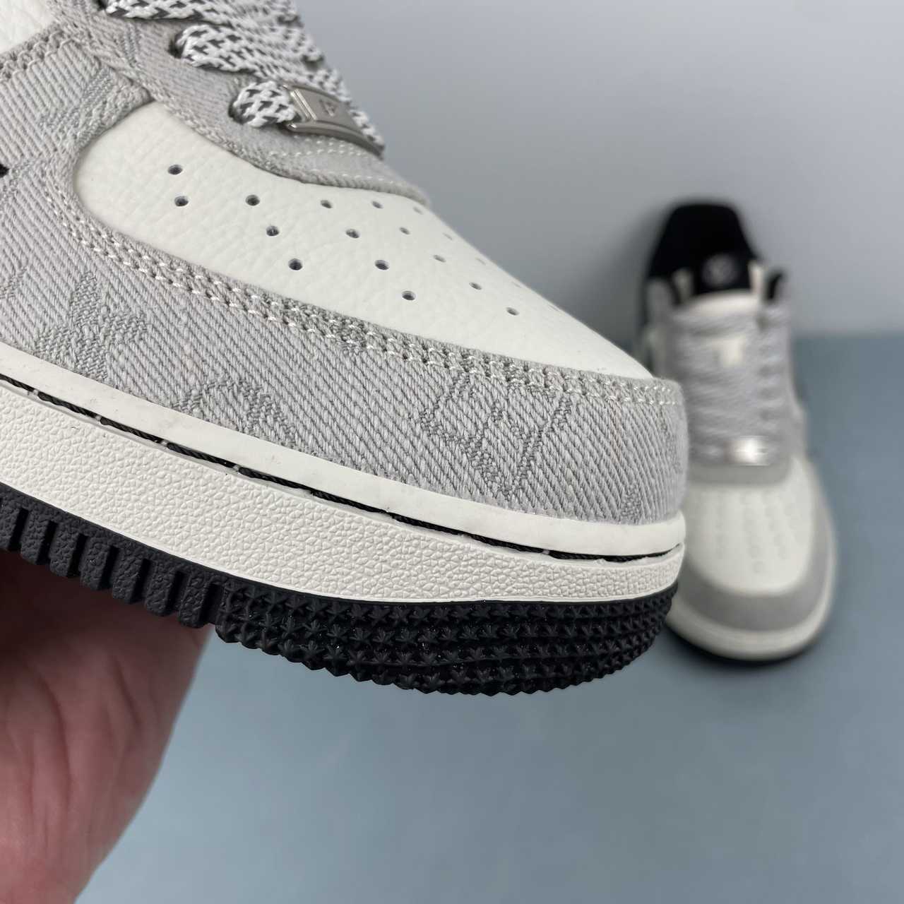 Louis Vuitton x Nike Air Force 1