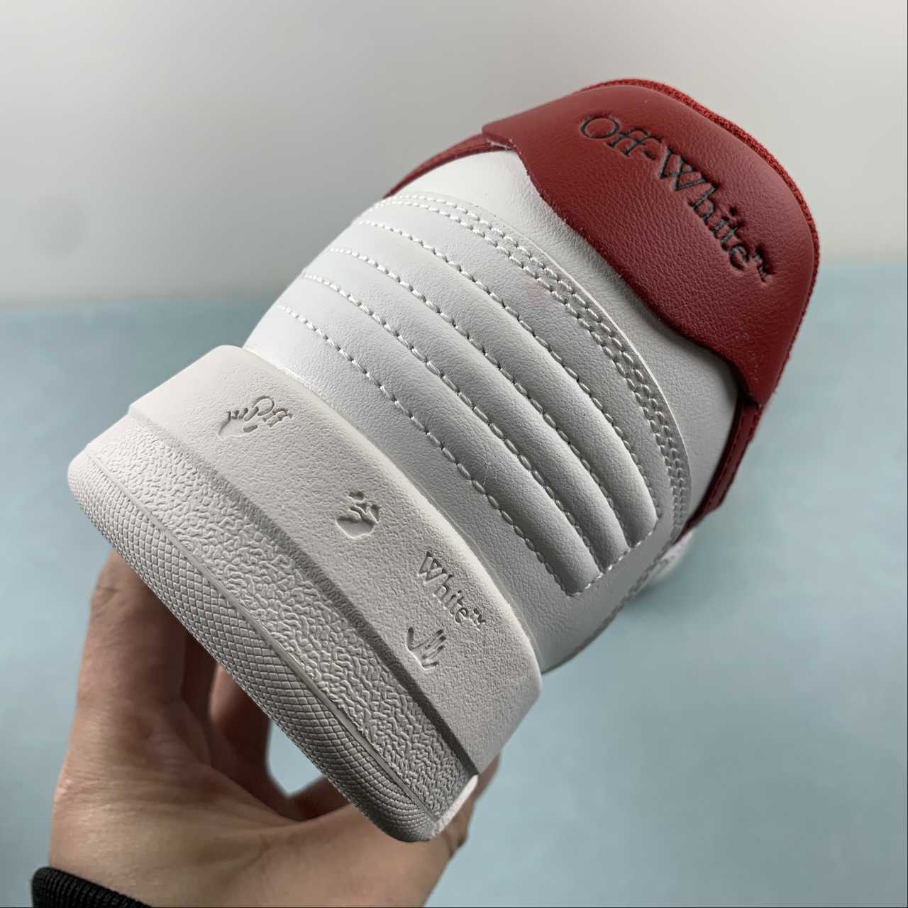 OFF-WHITE Out Of Office "000" Low