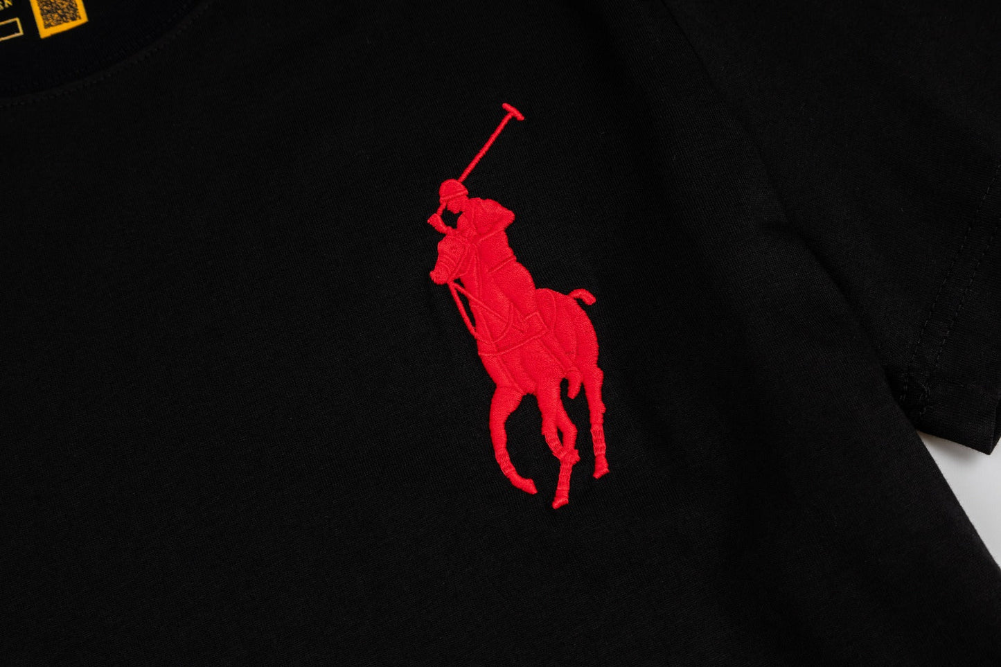 Camiseta Ralph Lauren
