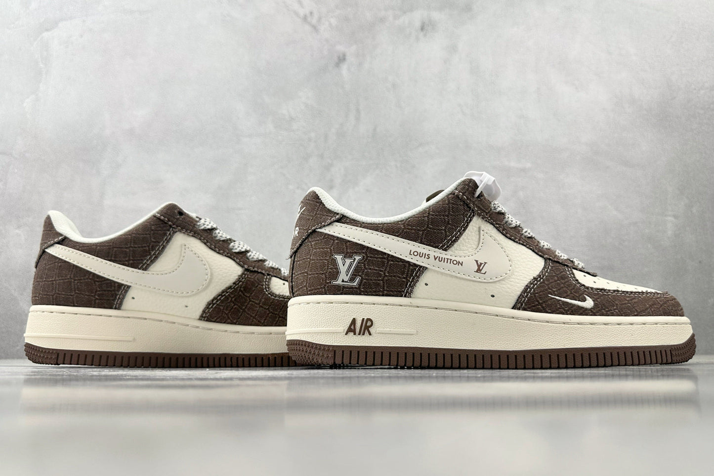 Louis Vuitton x Nike Air Force 1