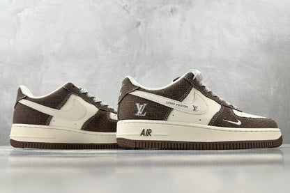 Louis Vuitton x Nike Air Force 1