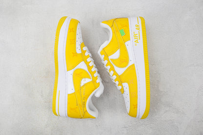 Louis Vuitton x Nike Air Force 1