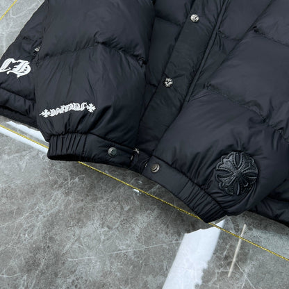 Chaqueta Chrome Hearts