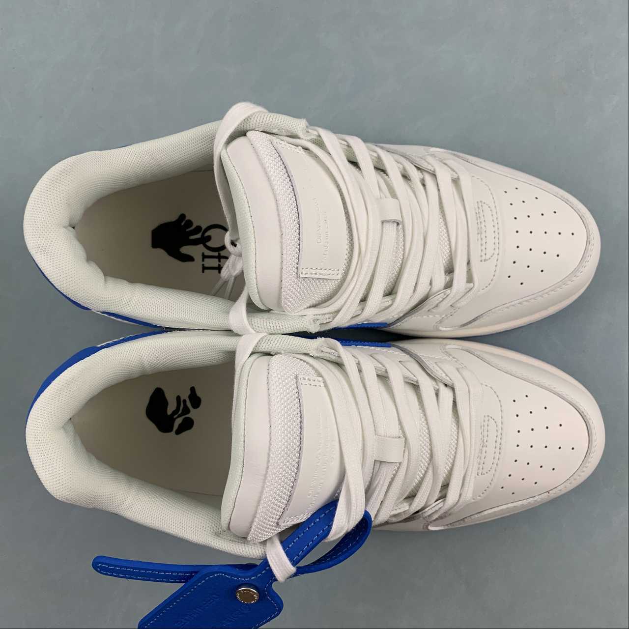OFF-WHITE Out Of Office "000" Low