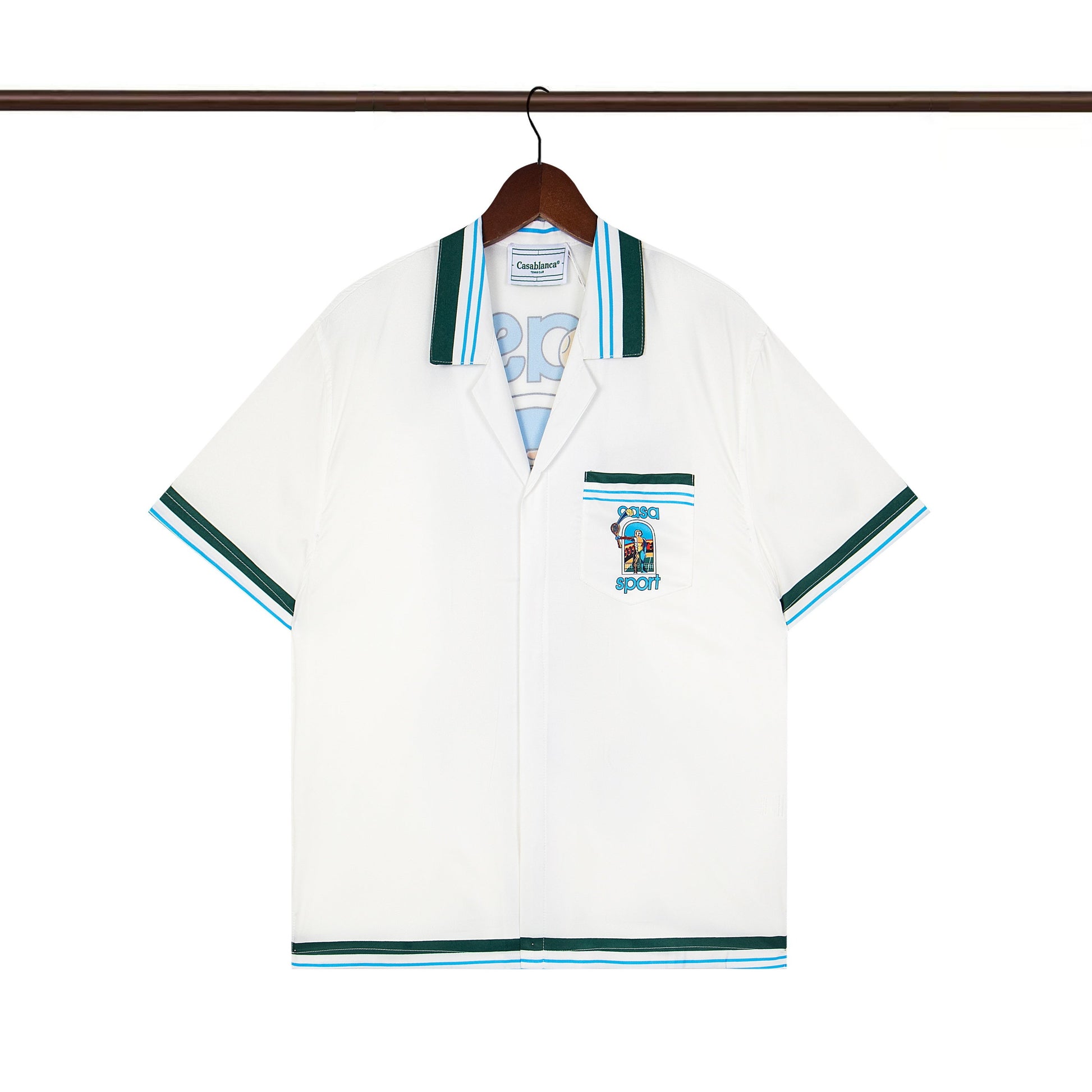 Casablanca Conjunto Verão
