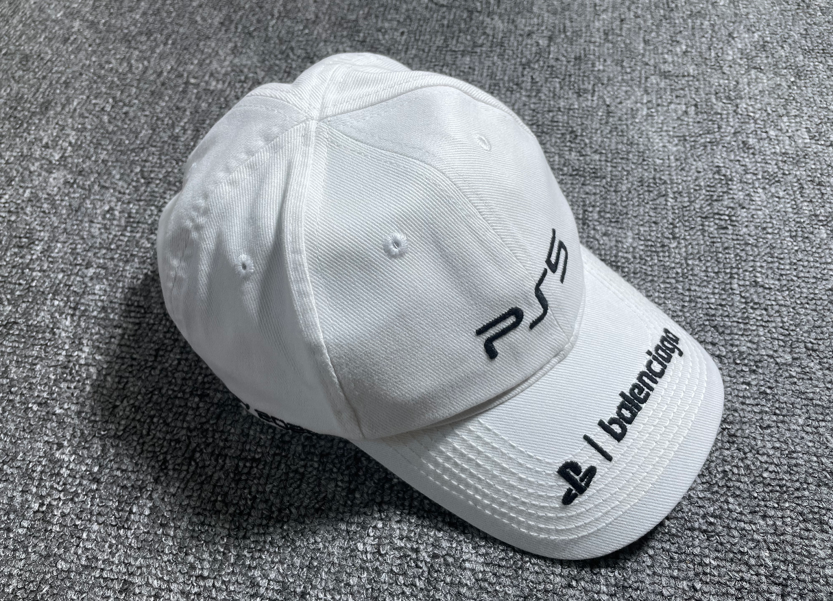 Boné Balenciaga