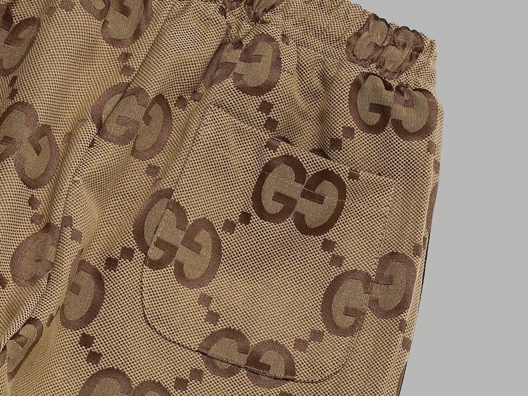 Gucci Calça Estampa GG