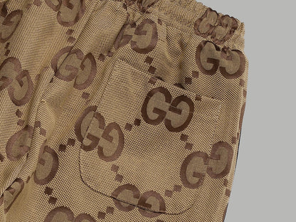 Gucci Calça Estampa GG